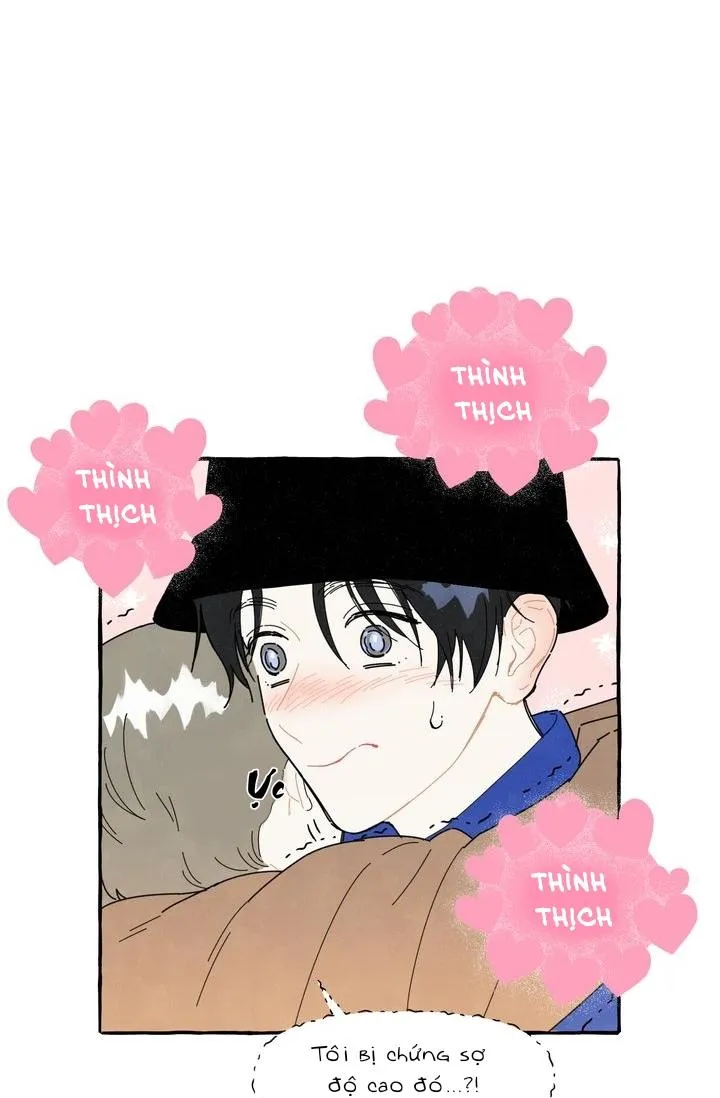 Cứ Bắt Đầu Dù Thế Nào Đi Nữa Chapter 3 Trang 15