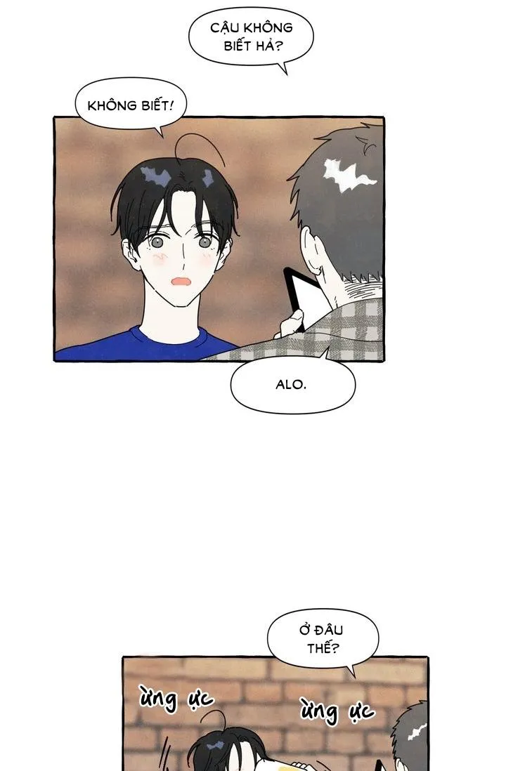 Cứ Bắt Đầu Dù Thế Nào Đi Nữa Chapter 3 Trang 27