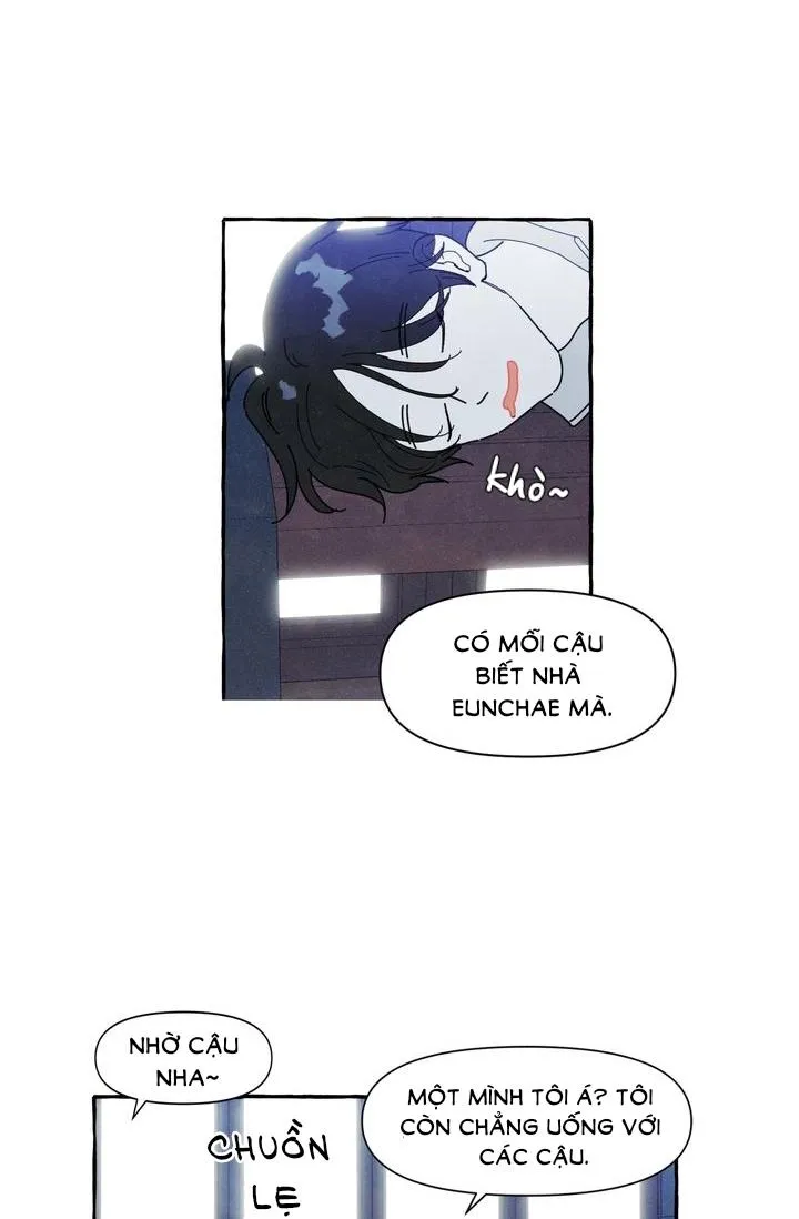 Cứ Bắt Đầu Dù Thế Nào Đi Nữa Chapter 3 Trang 32