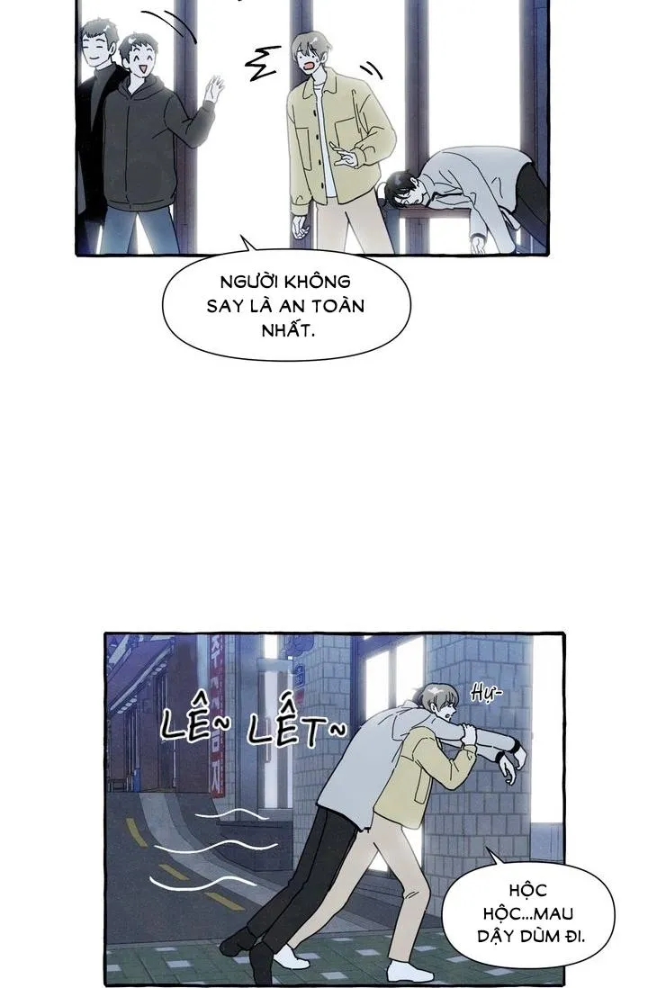 Cứ Bắt Đầu Dù Thế Nào Đi Nữa Chapter 3 Trang 33