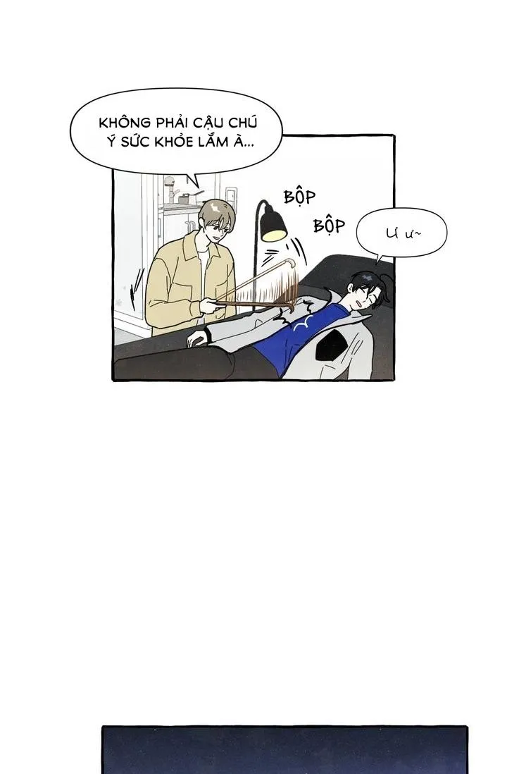 Cứ Bắt Đầu Dù Thế Nào Đi Nữa Chapter 3 Trang 36