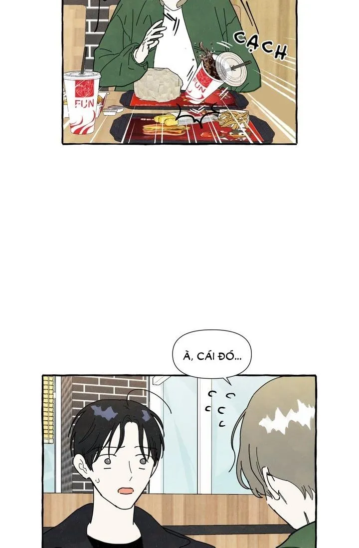 Cứ Bắt Đầu Dù Thế Nào Đi Nữa Chapter 3 Trang 45