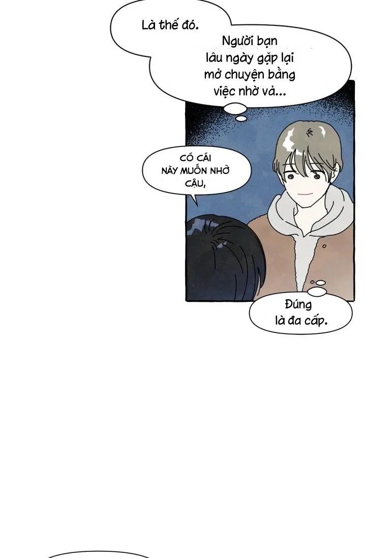 Cứ Bắt Đầu Dù Thế Nào Đi Nữa Chapter 1 Trang 8