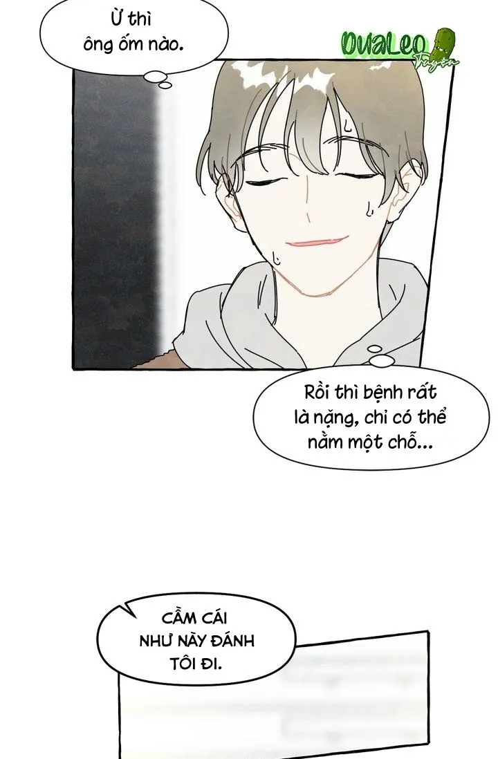 Cứ Bắt Đầu Dù Thế Nào Đi Nữa Chapter 1 Trang 9