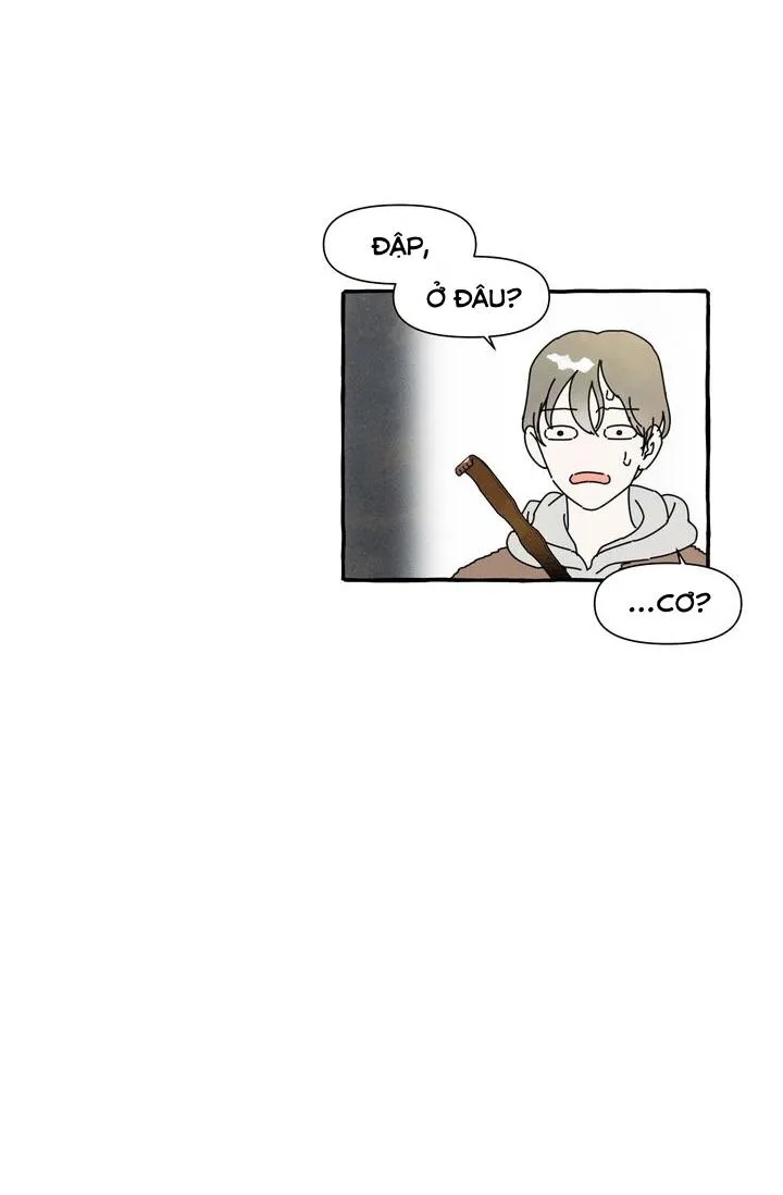 Cứ Bắt Đầu Dù Thế Nào Đi Nữa Chapter 1 Trang 11