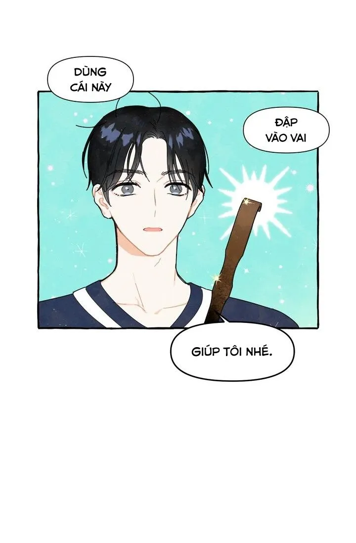 Cứ Bắt Đầu Dù Thế Nào Đi Nữa Chapter 1 Trang 12