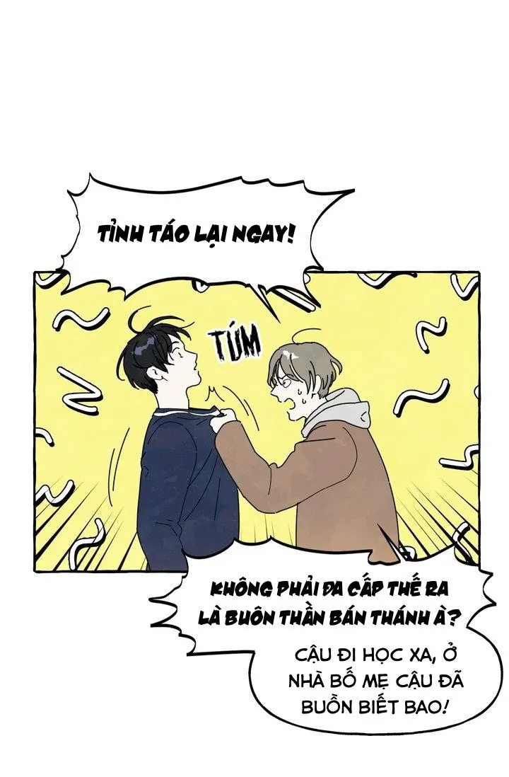 Cứ Bắt Đầu Dù Thế Nào Đi Nữa Chapter 1 Trang 13