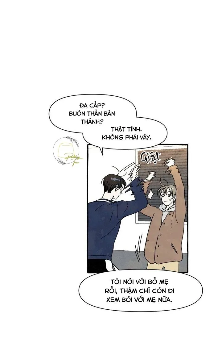 Cứ Bắt Đầu Dù Thế Nào Đi Nữa Chapter 1 Trang 14