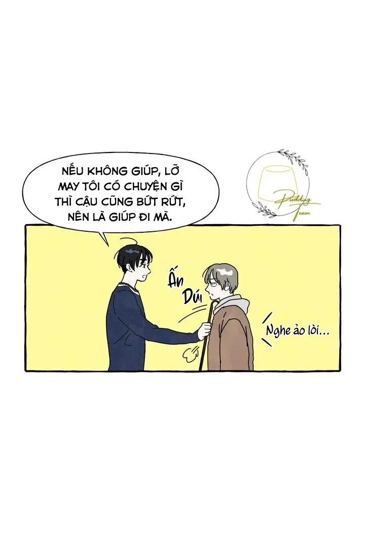 Cứ Bắt Đầu Dù Thế Nào Đi Nữa Chapter 1 Trang 17