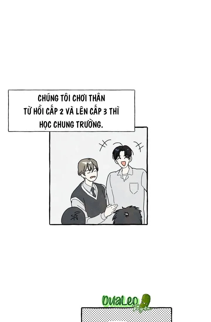 Cứ Bắt Đầu Dù Thế Nào Đi Nữa Chapter 1 Trang 18