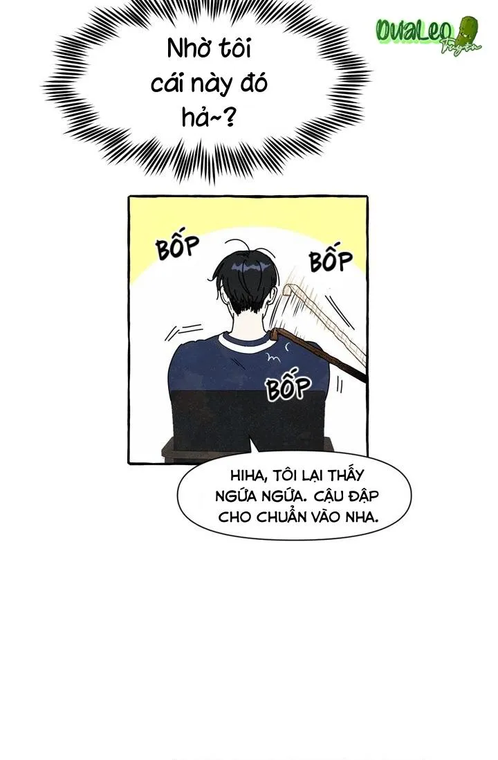 Cứ Bắt Đầu Dù Thế Nào Đi Nữa Chapter 1 Trang 20