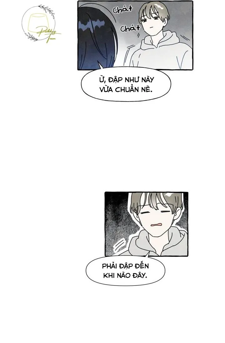 Cứ Bắt Đầu Dù Thế Nào Đi Nữa Chapter 1 Trang 21