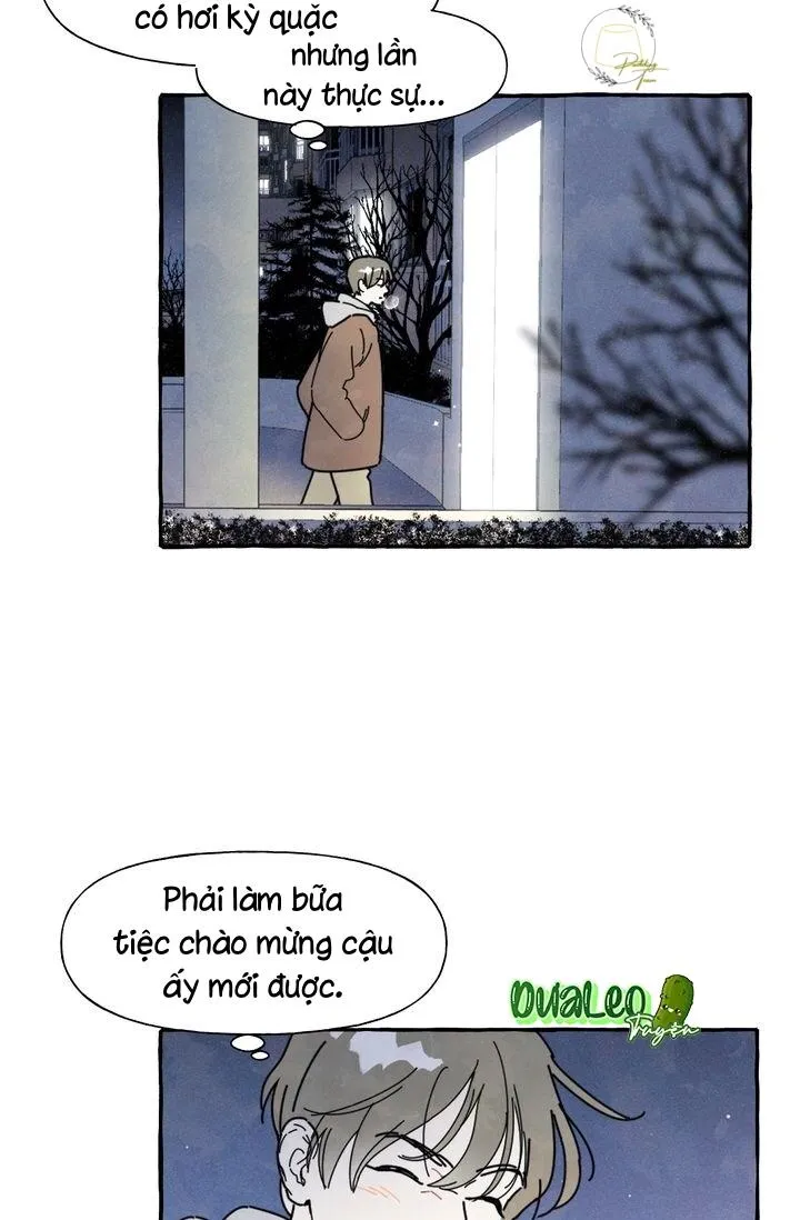 Cứ Bắt Đầu Dù Thế Nào Đi Nữa Chapter 1 Trang 27