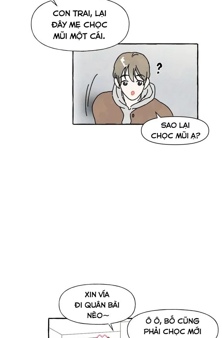 Cứ Bắt Đầu Dù Thế Nào Đi Nữa Chapter 1 Trang 31