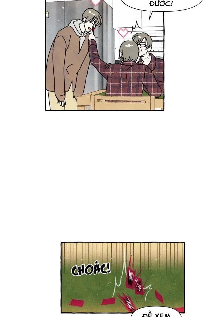 Cứ Bắt Đầu Dù Thế Nào Đi Nữa Chapter 1 Trang 32