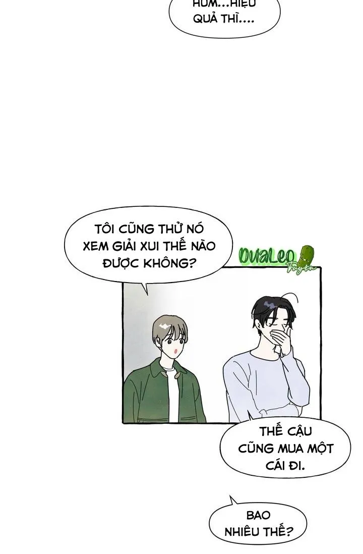 Cứ Bắt Đầu Dù Thế Nào Đi Nữa Chapter 1 Trang 40