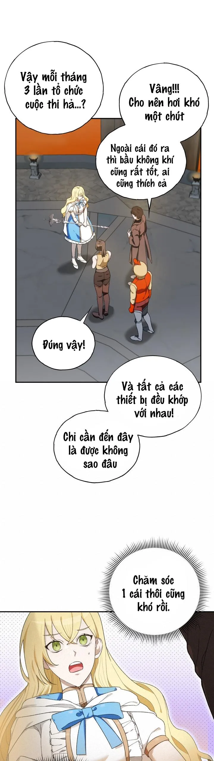 CÚ ĐẤM NETKAMA Chapter 1 Trang 91