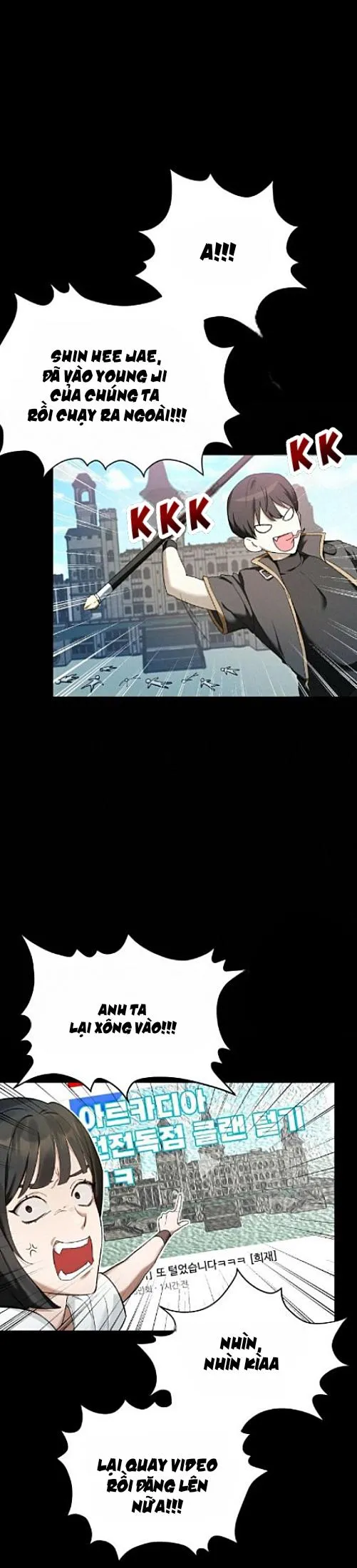 CÚ ĐẤM NETKAMA Chapter 2 Trang 8