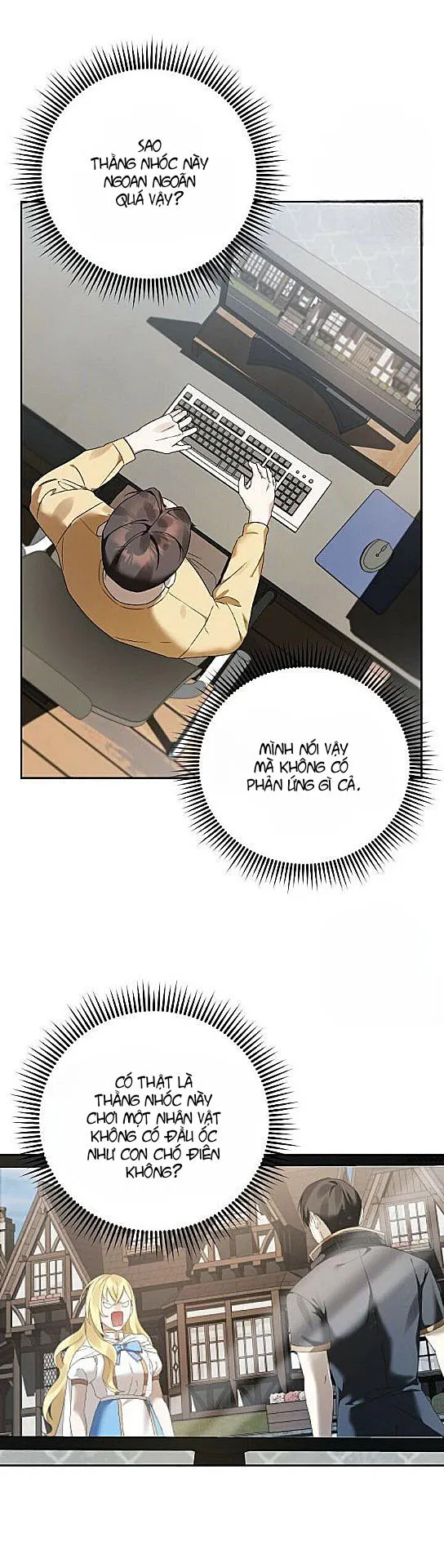 CÚ ĐẤM NETKAMA Chapter 2 Trang 30