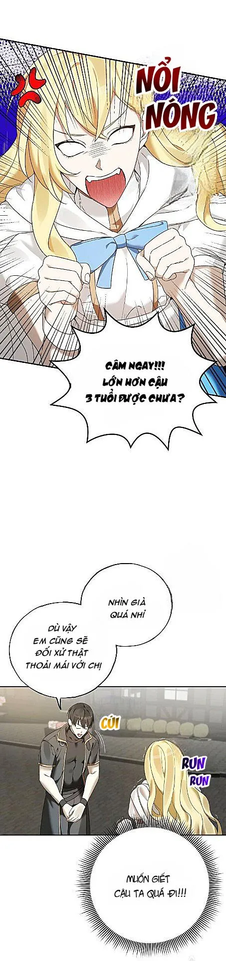 CÚ ĐẤM NETKAMA Chapter 2 Trang 34