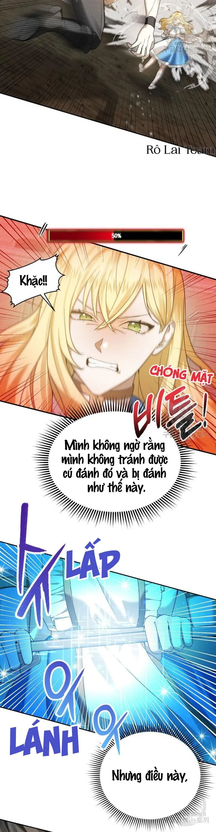 CÚ ĐẤM NETKAMA Chapter 3 Trang 4