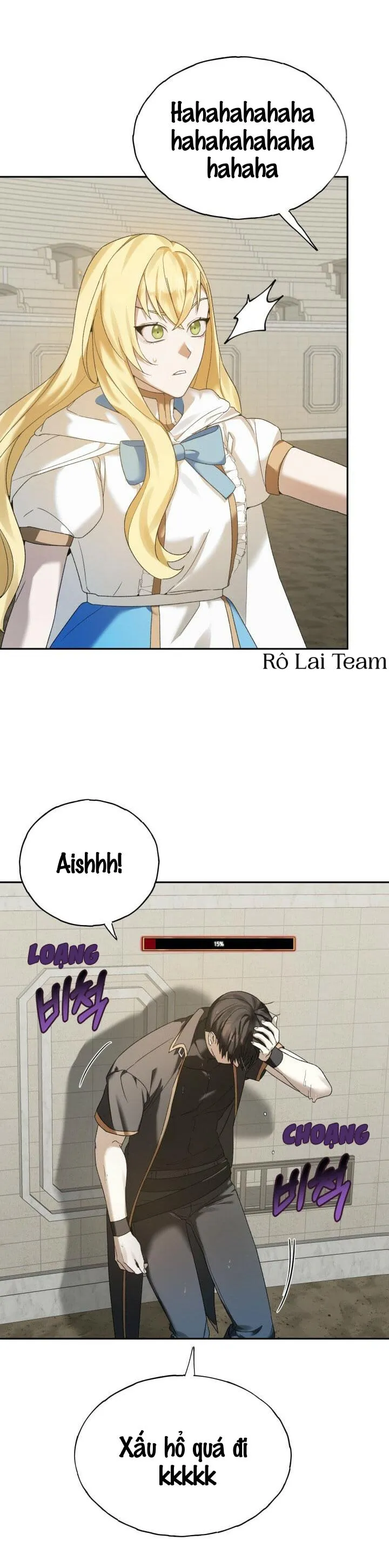 CÚ ĐẤM NETKAMA Chapter 3 Trang 11