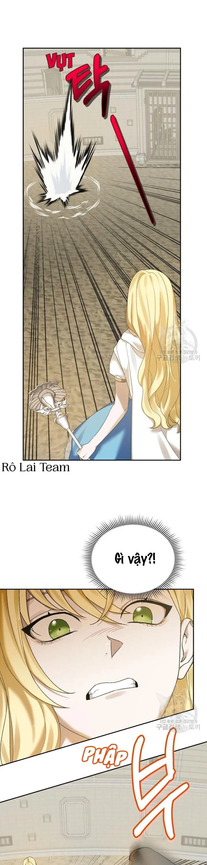 CÚ ĐẤM NETKAMA Chapter 3 Trang 12