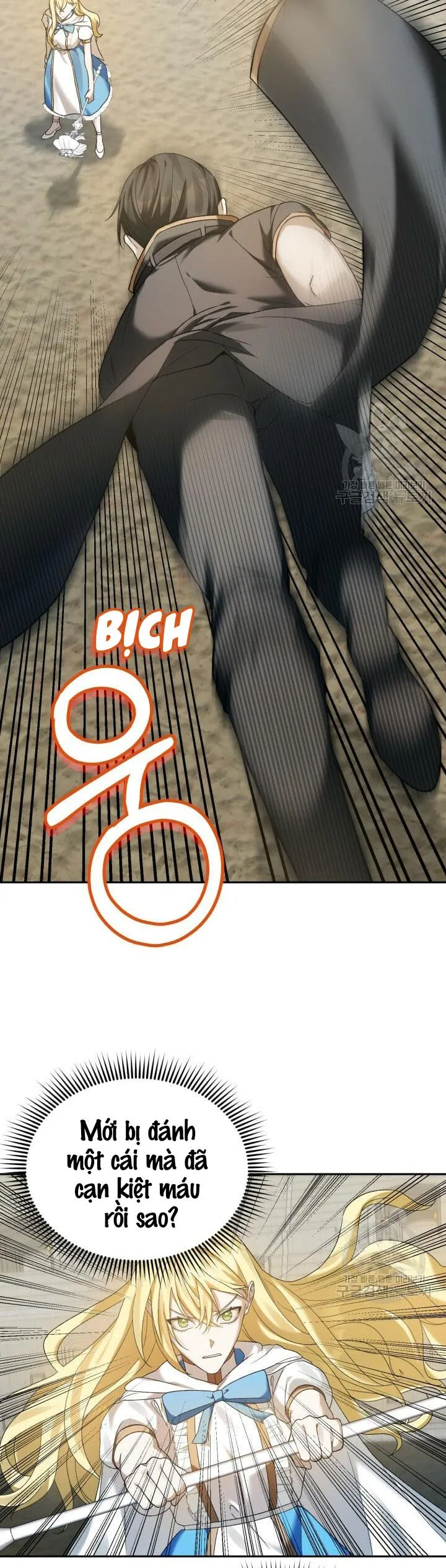 CÚ ĐẤM NETKAMA Chapter 3 Trang 13