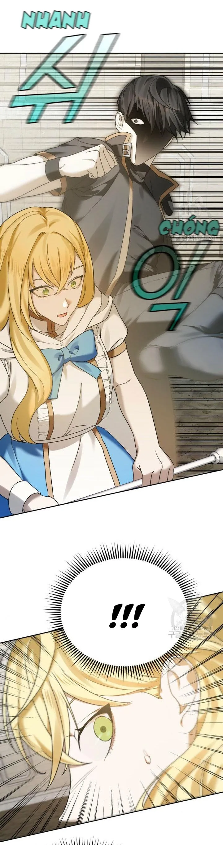 CÚ ĐẤM NETKAMA Chapter 3 Trang 15