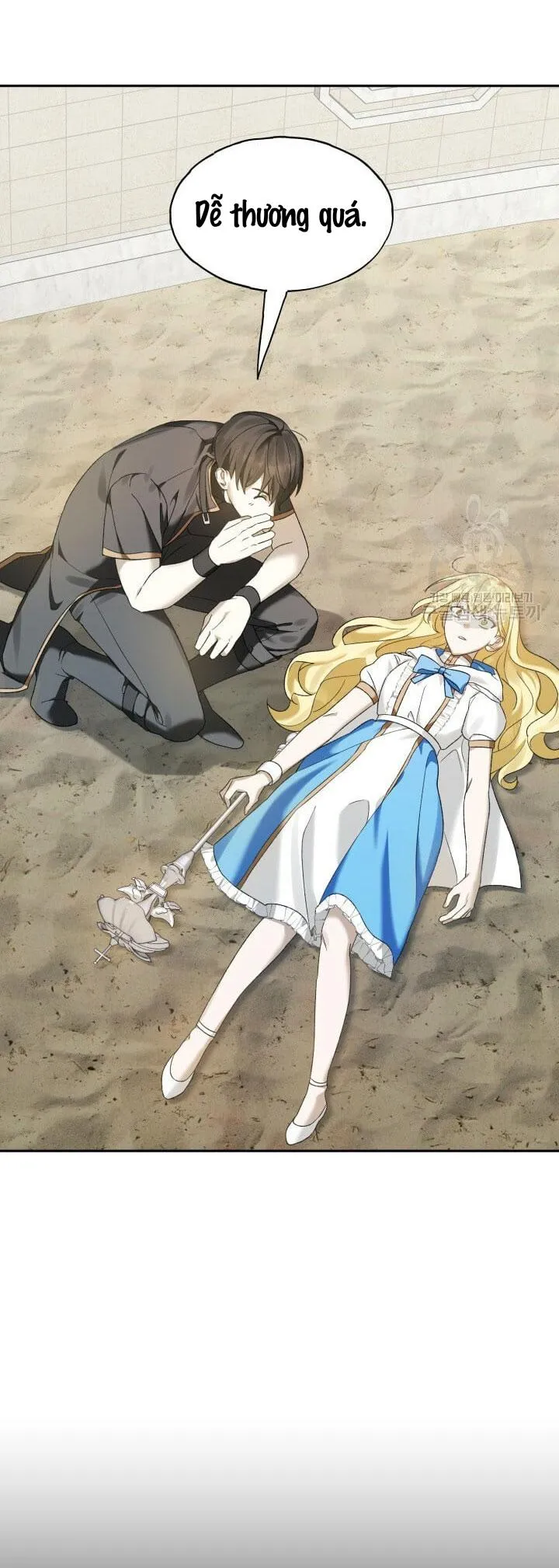 CÚ ĐẤM NETKAMA Chapter 3 Trang 19