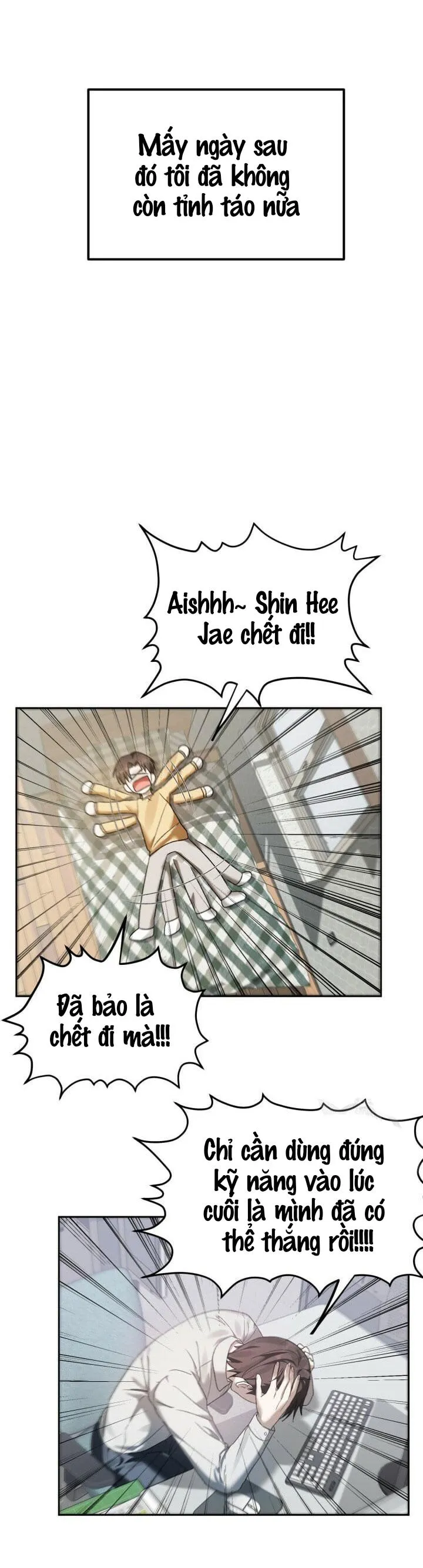 CÚ ĐẤM NETKAMA Chapter 3 Trang 21