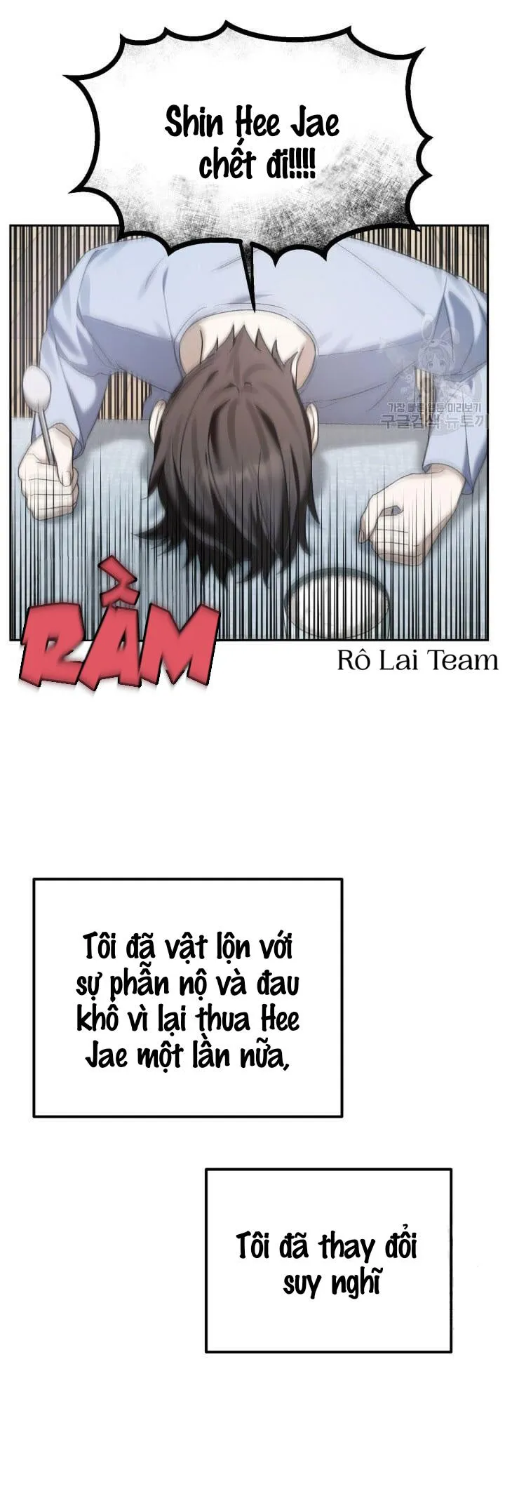 CÚ ĐẤM NETKAMA Chapter 3 Trang 22
