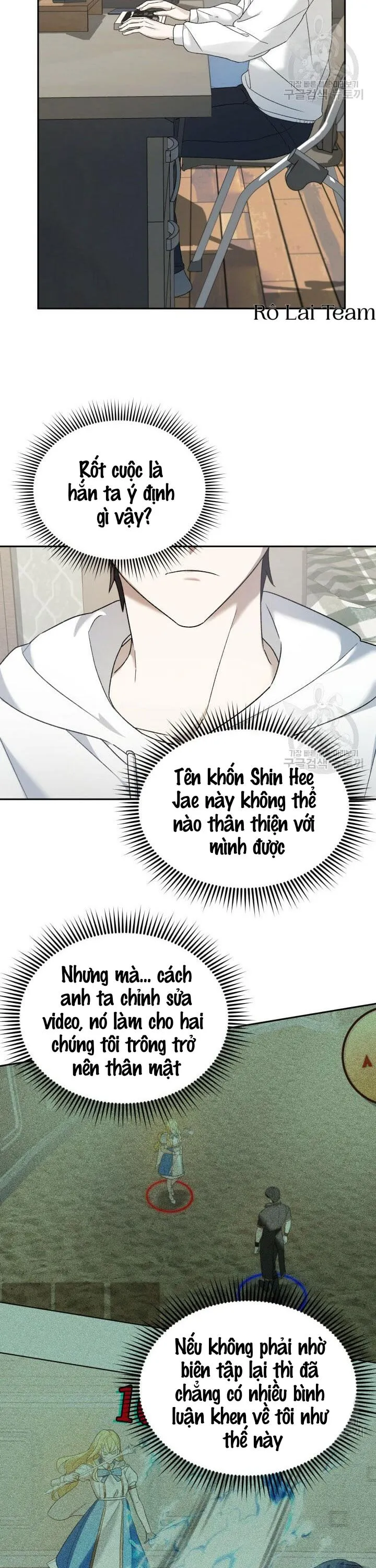 CÚ ĐẤM NETKAMA Chapter 3 Trang 31