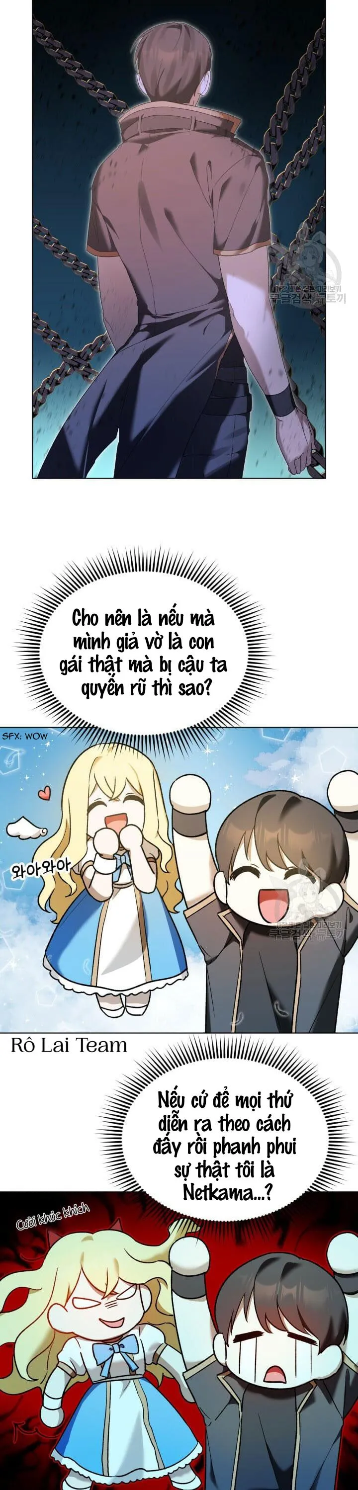 CÚ ĐẤM NETKAMA Chapter 3 Trang 41