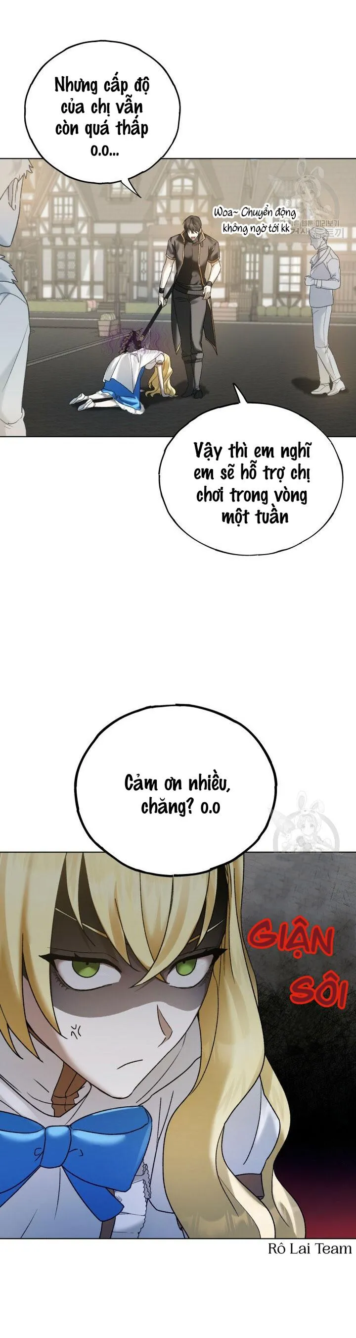 CÚ ĐẤM NETKAMA Chapter 4 Trang 21