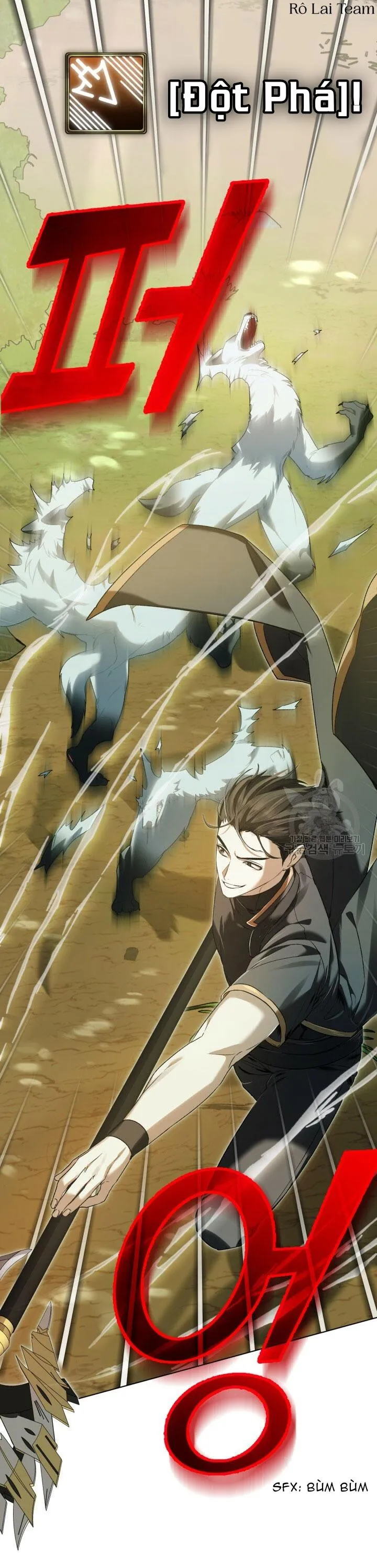 CÚ ĐẤM NETKAMA Chapter 4 Trang 37