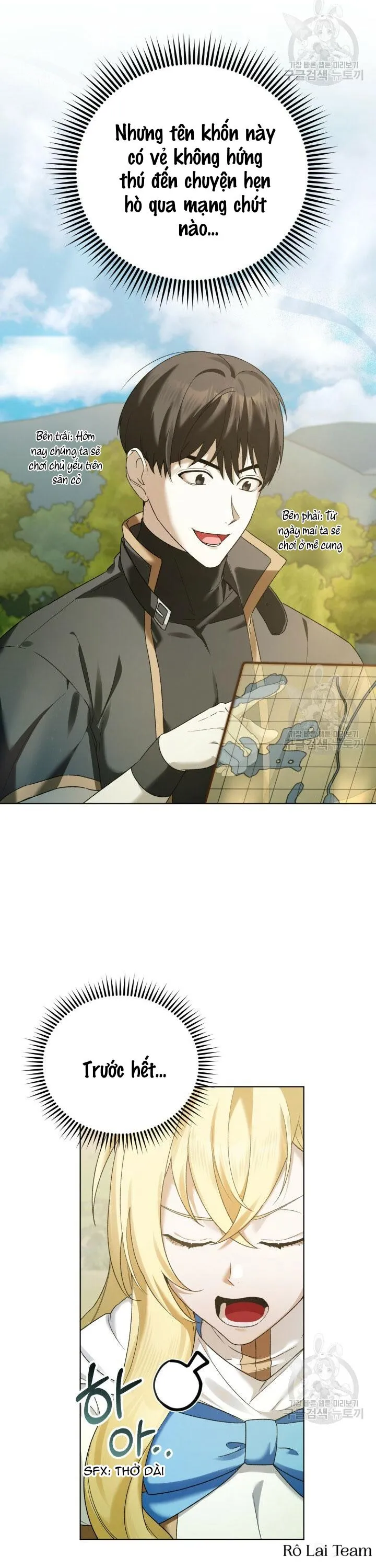 CÚ ĐẤM NETKAMA Chapter 4 Trang 47