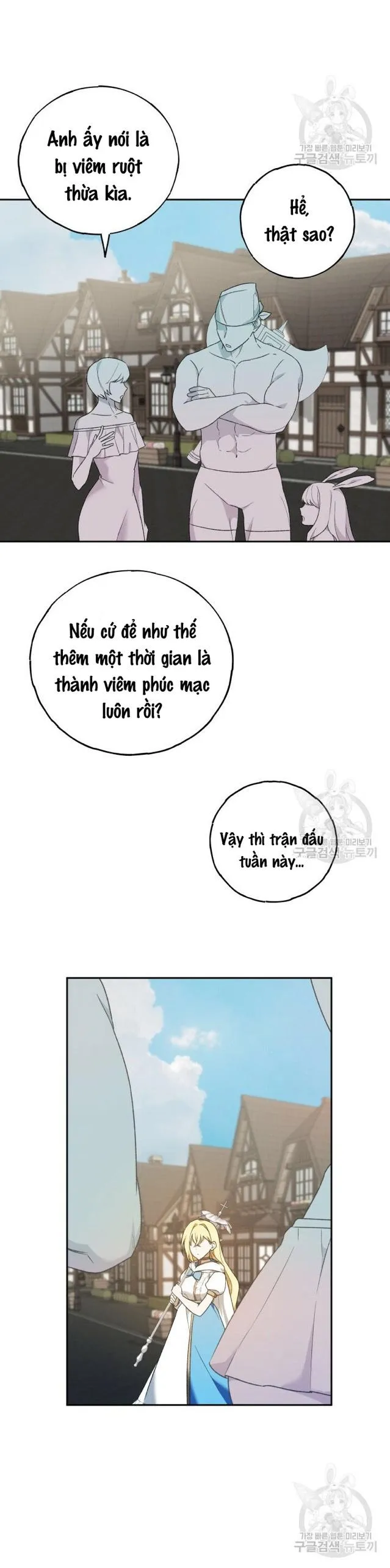 CÚ ĐẤM NETKAMA Chapter 6 Trang 19