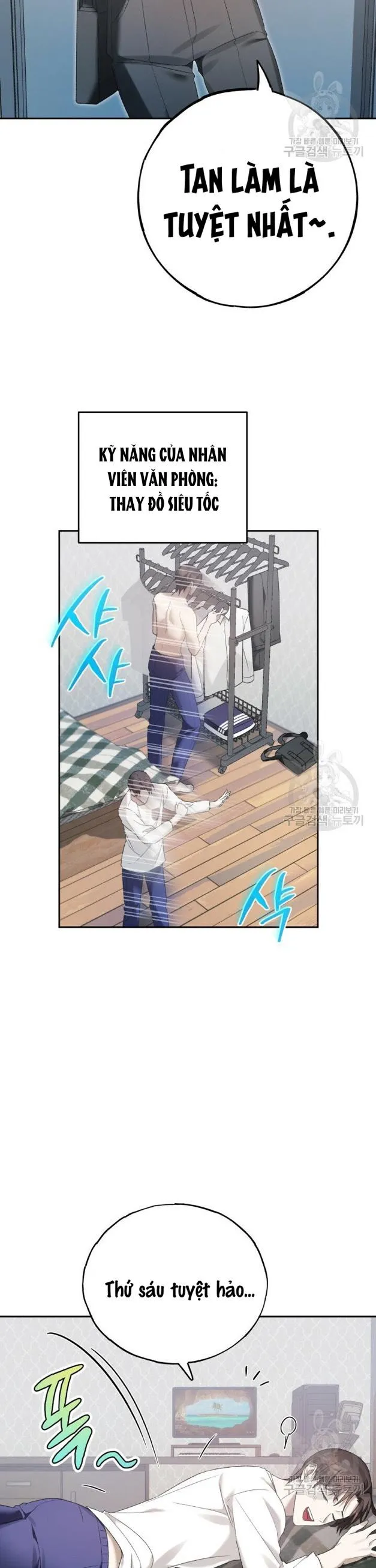 CÚ ĐẤM NETKAMA Chapter 6 Trang 35