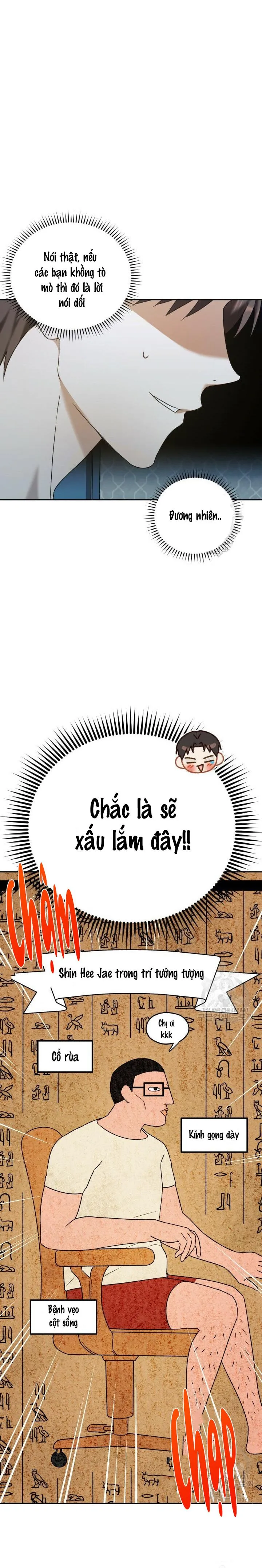 CÚ ĐẤM NETKAMA Chapter 7 Trang 3