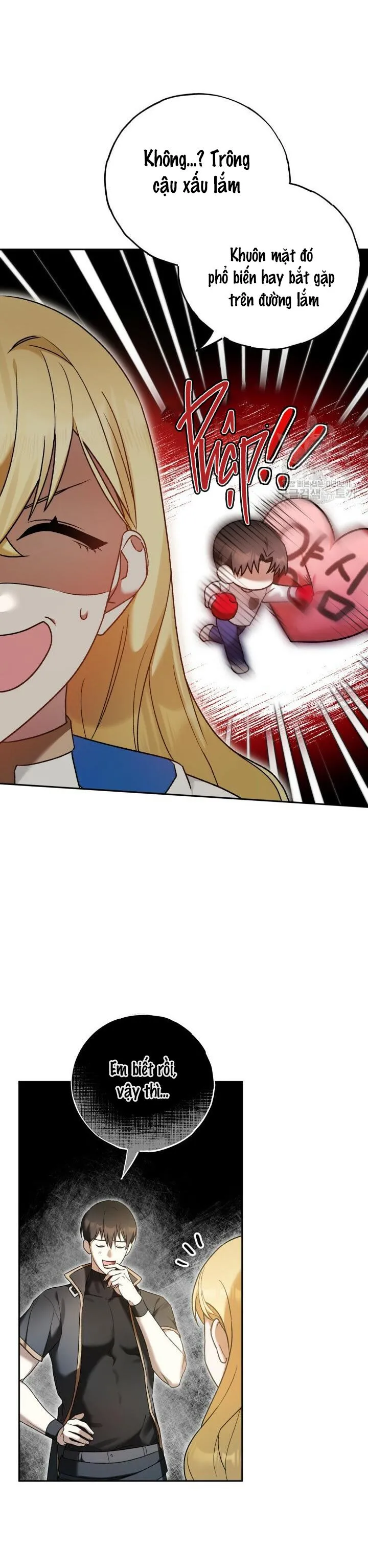 CÚ ĐẤM NETKAMA Chapter 7 Trang 10