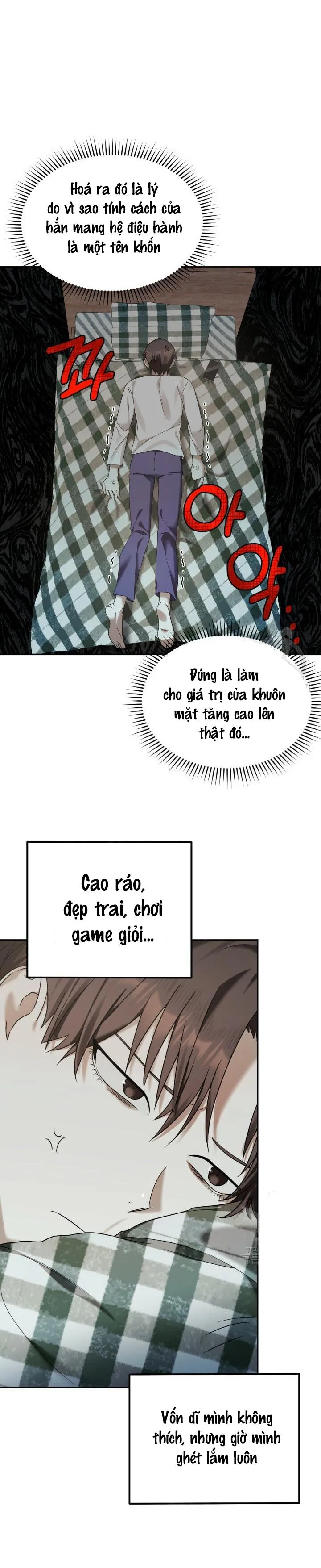 CÚ ĐẤM NETKAMA Chapter 7 Trang 21