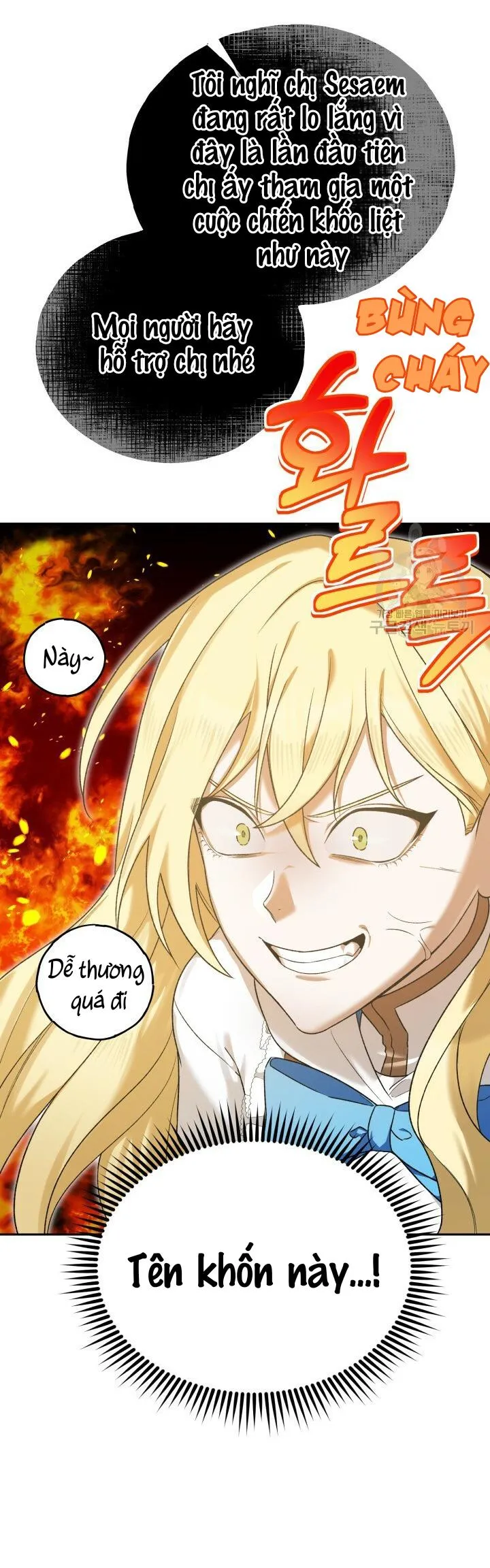 CÚ ĐẤM NETKAMA Chapter 8 Trang 3