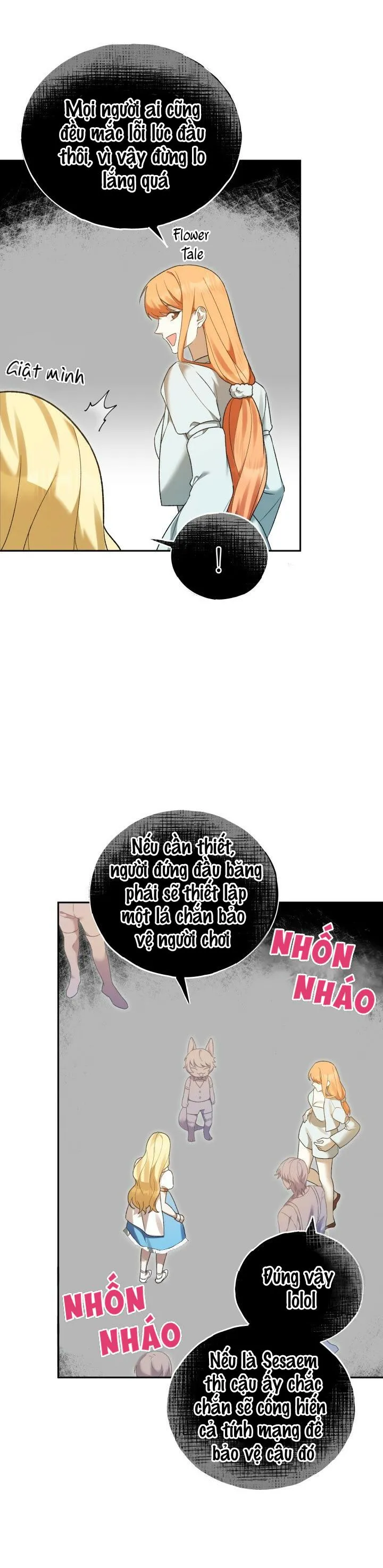 CÚ ĐẤM NETKAMA Chapter 8 Trang 4