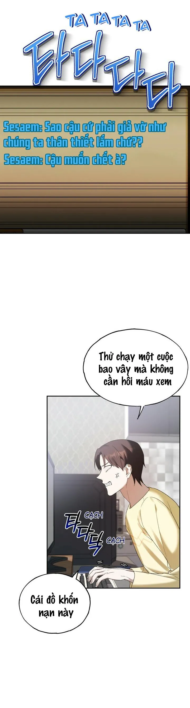 CÚ ĐẤM NETKAMA Chapter 8 Trang 7