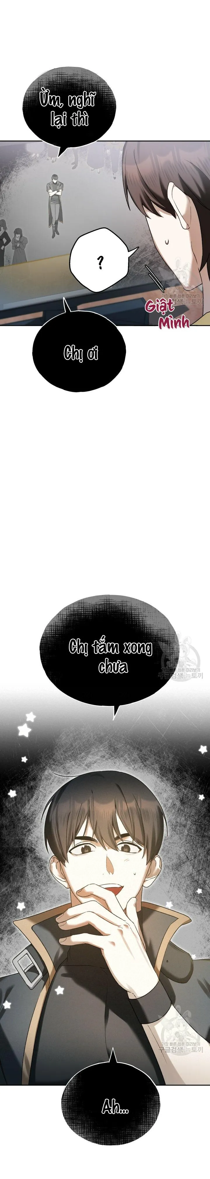 CÚ ĐẤM NETKAMA Chapter 8 Trang 8