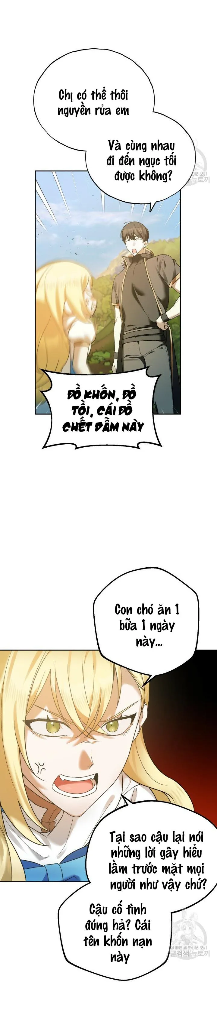 CÚ ĐẤM NETKAMA Chapter 8 Trang 14