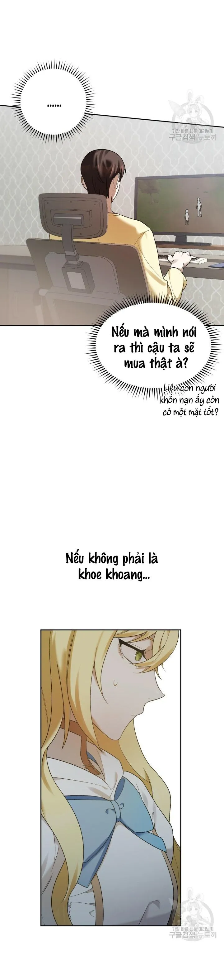 CÚ ĐẤM NETKAMA Chapter 8 Trang 20