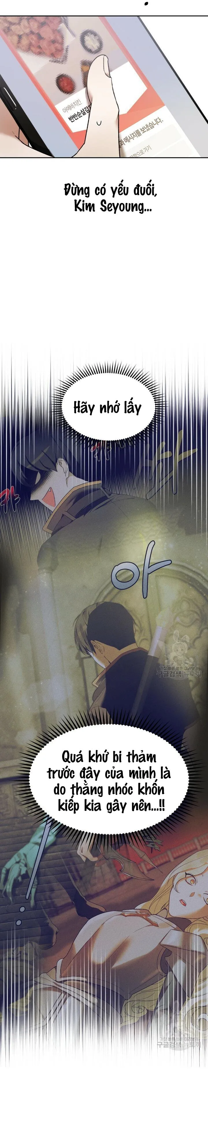 CÚ ĐẤM NETKAMA Chapter 8 Trang 27