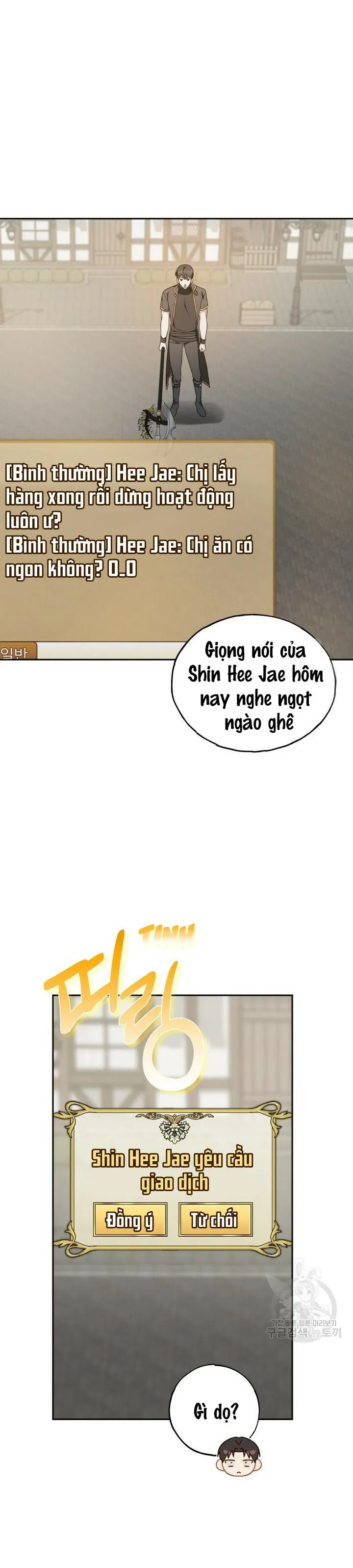 CÚ ĐẤM NETKAMA Chapter 8 Trang 34